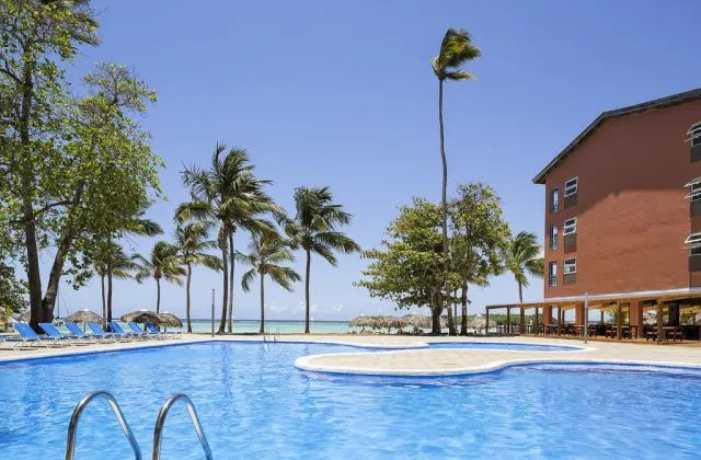 Hotel Whala Boca Chica todo incluido republica dominicana